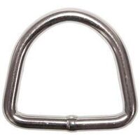 Dee Rings 316g S/S