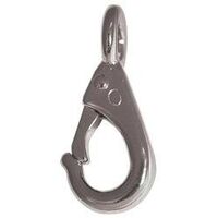 Snap Hook Fixed Eye S/S