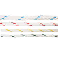 Polyester Double Braid 16 Plait Yachting Ropes