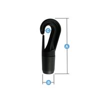 Shock Cord Quick Connect