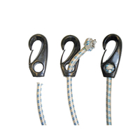 Nylon Shockcord Hooks