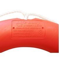 Lifebuoy Ring SOLAS Approved