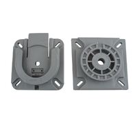 Quick Release Plastic Seat Swivel