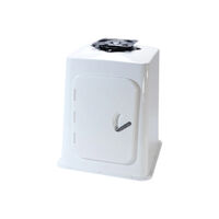 Oceansouth Boat Seat Box with Waterproof Storage Hatch