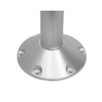 Fixed Height Seat Pedestal Posts 73mm with Base