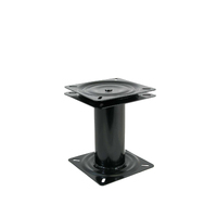 Seat Swivel Pedestal - Fixed Height