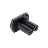 R8 Through Outboard Well Bulkhead Hose Kits