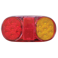 Roadvision Submersible LED Trailer Light with 7.2m Cable