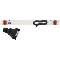LED Submersible Trailer Board Light with Plug