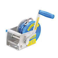 Atlantic Marine Trailer Winch 550kg 3:1