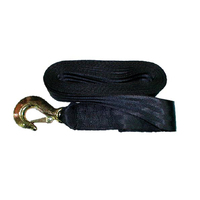 Trailer Winch Webbing Straps