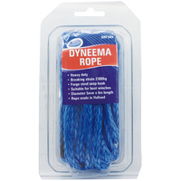 Dyneema Trailer Winch Rope High Strength