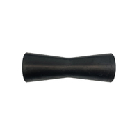 Rubber Concave Rollers