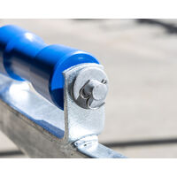 Galvanised Roller Pin Spindle Kit