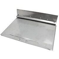 Bennett Marine Trim Plane Assembly with Trailing Edge