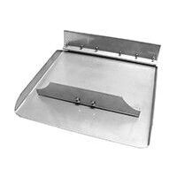 Bennett Marine Trim Plane Assembly with Riveted Angle