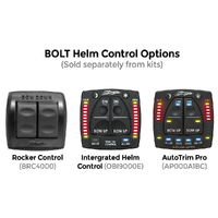 Bennett Marine BOLT Electric Trim Tabs 4 Inch Plate