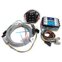 Bennett Marine Classic Hydraulic Trim Tab Complete System 9" Plate with AutoTrim Pro Control