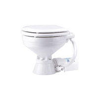 Jabsco Premium Series 37010 Electric Toilets