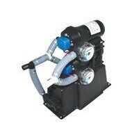 Dual-Max Freshwater Pump System - 12V & 24V