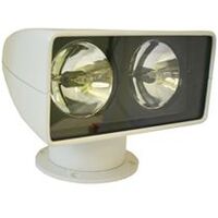 Jabsco 255SL Searchlight with Remote Control Panel & 7.5m cable for Medium to Large Boats
