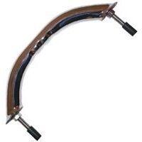 Hand Rail with Stud - S/Steel