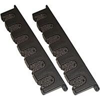 Rod Rack - Plastic 6 Rod Horizontal & Vertical
