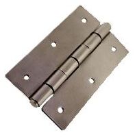 Hinges - Butt Hinge Stainless Steel