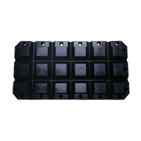 Multi Use Dock Fender 600x300mm Black or White