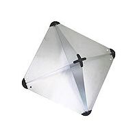 Radar Reflector "Fold Down"