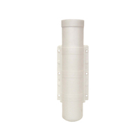 Rod Holder Plastic Side Mount