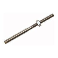 Swage Terminals - Stainless Steel