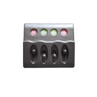 Switch Panel Auto Type Blade Fuses Backlit Waterproof