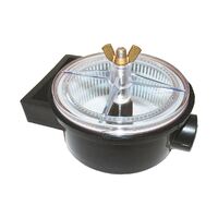 Raw Water Intake Strainers - Engine