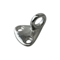 Mini Stainless Steel Hook or Eye