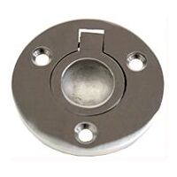 Ring Pull - Flush Round 52mm