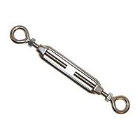Turnbuckle Eye & Eye S/S - 5-16mm