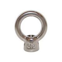 Eye Nuts - Stainless Steel