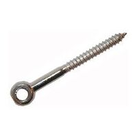 Screw Eyes - Stainless Steel
