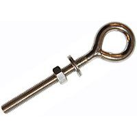 Eye Bolts - Stainless Steel