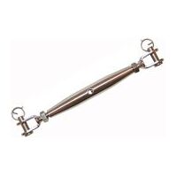 Rigging Screw - Stainless Steel Jaw and Jaw