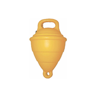 Marker Buoys 10 Inch Yellow or Red