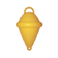 Marker Buoys 15 Inch Yellow or Red