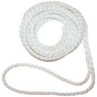 Dock Line - Silver Rope