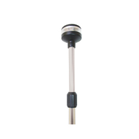LED 360deg Telescopic Nav Light - Plug-In Base