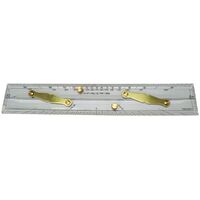 Captain Fields Pattern Parallel Rulers