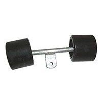 Double Trailer Wobble Roller Assembly