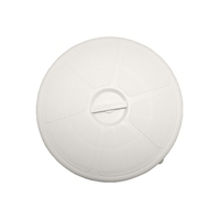 Deck Plate Waterproof - Round