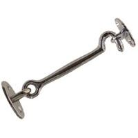 Cabin Door Hooks - Chrome