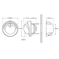 Mini-Contest Sailboat Compass